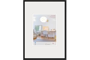 walther design KVX040B New Lifestyle Plast fotoram konstglas glas 30x40 cm