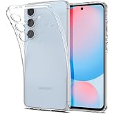 Spigen Galaxy S24 FE ile Uyumlu Kılıf Liquid Crystal Clear - ACS08616