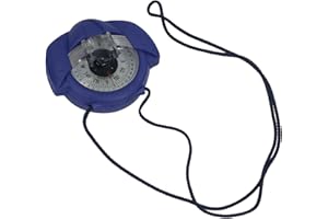 AB Tools Plastimo Iris 50 Hand Bearing Compass Blue Marine Boat Yacht