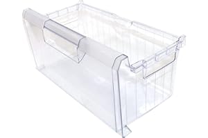 Gefrierfach (42 x 22,5 x 22 cm) für Kühlschränke von Bosch, Siemens, Constructa, Neff, Miele, Küppersbusch - 00356527