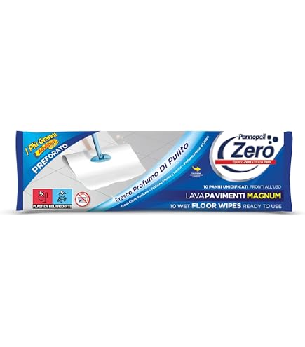 Swiffer Dry Panni Cattura Polvere per Scopa Swiffer - Ricarica 30 Panni