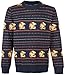 Produktbild The Legend of Zelda - Knitted Holiday Sweater Men - Maat L