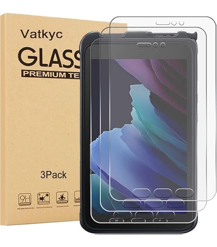 Samsung Galaxy Tab Active 3 8.0 LTE SM-T575 4GB 64GB Factory