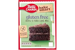 Betty Crocker Devil's Food glutenfree Cake 425g