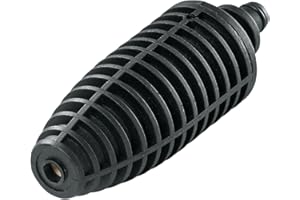 Bosch Rotordüse (für Bosch Hochdruckreiniger AQT 33-10, AQT 35-12, AQT 37-13, im Karton)
