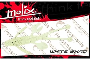 Molix Freaky Rock 2" (8 pcs) col.