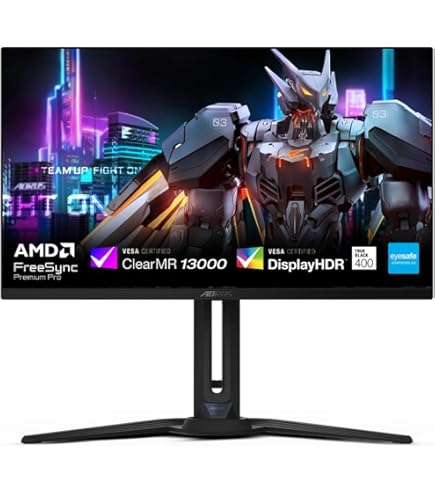 ASUS ROG Strix OLED XG27ACDMS Gaming Monitor ― 27-inch (26.5-inch