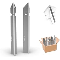 Paletti A T In Ferro Zincato | Altezza 250 Cm | Sezione 30x30x3 Mm | Per Recinzioni Giardino - Foto 7