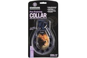 JULIUS K9 59815 Starmark Collar - S, S, Multicolor
