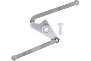 DOO ENGY Reparatursatz Ansaugkrümmer Saugrohrmodul Luftklappenhebel für C E M R S CLC GLK Klasse W203 W204 W211 W212 W164 W251 W221 A207 CLK C209 A209 CLS C219 SL R230 SLK R171 Sprinter W906 Viano Vito W639