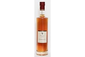 VINACCUS Véritable Ratafia de Champagne 18% vol, apéritifs typique de Champagne, 1 x 70cl.