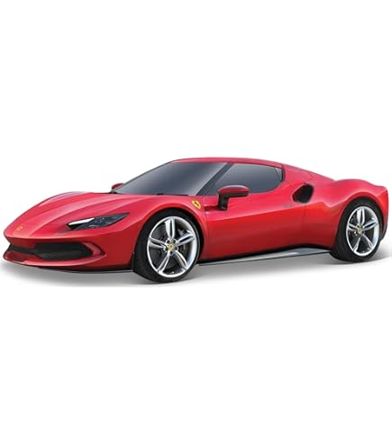 Hot Wheels Mattel-Elite Ferrari 458 Italia GT2 Le Mans 2011 1:43