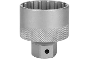 Rehomy Chiave per Chiave Riparazione Attrezzi Movimento Centrale Bicicletta per Hollowtech Yc-29Bb