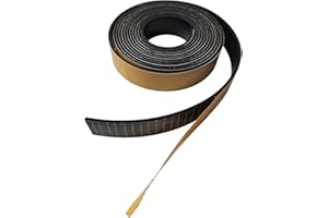 WULKOW Protection anti-éclats de qualité supérieure +/longueur : 0,25 à 10 m - Convient pour rail de guidage Festo Festool FS - SP 1400 T - 495207/483164/491498 - Longueur 1,4 m - Facile à détacher le papier