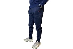Intimitaly Pantalone Uomo Cotone Puro 100% Sport Pantaloni con Tasche Shorts Uomo Cotone Pantalone Corto Estivo Uomo Pantaloni Corti Uomo Sportivi Pantaloncini