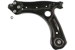 febi bilstein 36925 Control Arm with bushes, joint and lock nut, pack of one