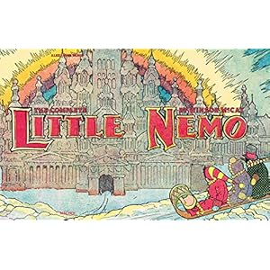 Winsor Mccay, the Complete Little Nemo 1905-1927 (2 tomi)