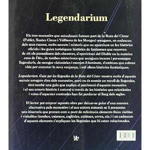 Legendarium (Fuera de colección)