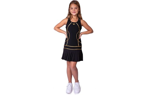 Amazon.es Los más vendidos: Los productos más populares en Vestidos de  tenis para niña