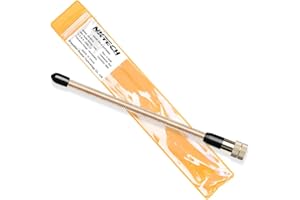 Nktech Antenna Dual Band ad alto guadagno SMA-maschio per TYT MD-380 MD-390 GPS DM-UVF10 TH-UV8000d TH-UV8000E WOUXUN KG-UV6D PRO KG-UV8D KG-UV899 GD-77 GD-55 PLUS HYT