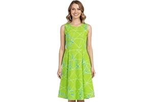 AYYOHON Joy Costume Women Disgust Green Dress Emotions Cartoon Movie Halloween Inside Cosplay Outfits