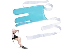 Xzeemo Socks Helper, Sock Aid Tool, Stocking Puller, Elderly Sock Assistance, Easy On/Off Pulling Assistance Device, Socks Dressing Tool Without Bending Down for Elderly Arthritis Disabled Pregnant