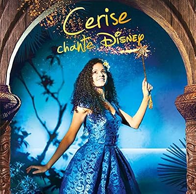Mercury cerise chante disney