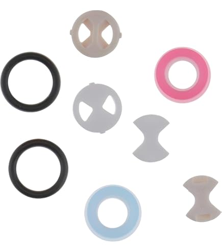 Tap Agician Paire De Cartouches Céraique Universelles De Rechange