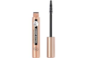La Provençale Bio - Le Mascara Volume Ardent Certifié Cosmos Naturel - 99% d'ingrédients d'origine naturelle - Pour un Regard Intense - Teinte : Noir Naturel