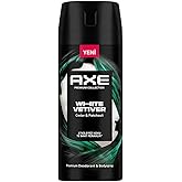 Axe Premium Collection Erkek Deodorant & Bodyspray White Vetiver 150 Ml