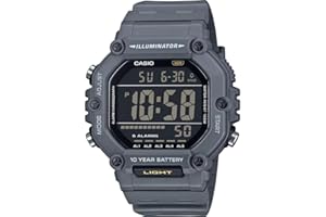 Casio Herren Digital Armbanduhr Collection