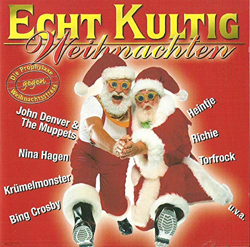 Preisvergleich Produktbild CuIt Christmas - Echt KuItig Weihnachten