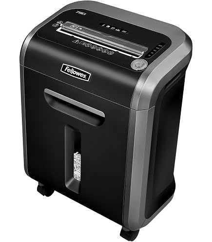 Fellowes Sacs Destructeur Documents 23-28 L – Lot 100 Pièces – Compatibles La Plupart Broyeurs 23 à 28 Litres