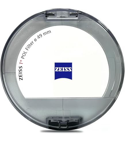iskts　4.5.UV ZEISS T* UV filter 49mm : Amazon.nl: Electronics & Photo
