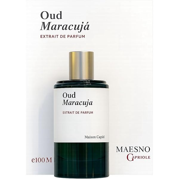 Amazing Creation Oud Maracuja EDP For Unisex 100ml : Amazon