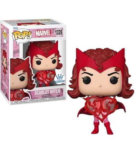 Funko Pop! Marvel: Valentine's Day Series - Spider-Man with