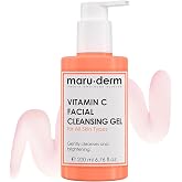 Maru.Derm Vitamin C Face Wash Gel 200 ml