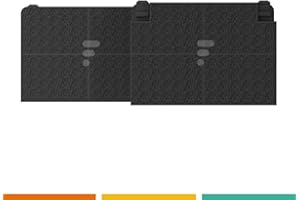 FAC FC33 - Filtr do okapu kuchennego węgiel aktywny Aeg Electrolux EFF55 50232980008 Juno Alno Faber 505427 Küppersbusch ZUB551 Franke 112.0157.241 Faber 6093051 FK139 SMEG KIFC156