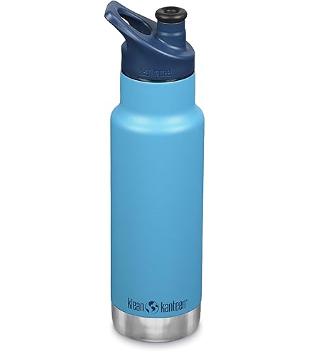 Klean Kanteen TKWide 1.8L (with Loop Cap) - Brushed Stainless