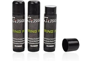 NIKA ARCHERY 3 Pieces Bow String Wax Strings Protective Rail Lube Archery Recurve Compound Bow Outdoor