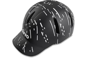 Casque Velo Adulte - SIFVO Casque Velo Homme Femme Casque Trottinette Scooter Casque Vélo Casquette Trotinette Casque Velo Route, 56-61cm (22.04-24.01")