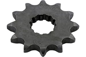 2EXTREME Ritzel Kette vorne für Minarelli AM6 Teilung 428 / Zähne 12 für BETA RR 50 ALU AM6