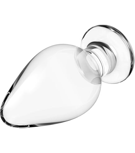 glasdildo mit kugelstruktur Glasdildo mit Kugelstruktur, 17 cm schwarz ❤️ online bestellen main image 0