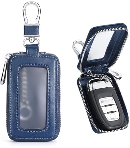Étui De Protection Transparent Pour Clé De Voiture Intelligente - Universel, Neuf, Origine Japon
