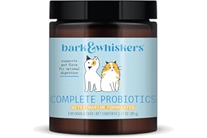 Complete Probiotics for Pets (90 g) - Dr. Mercola