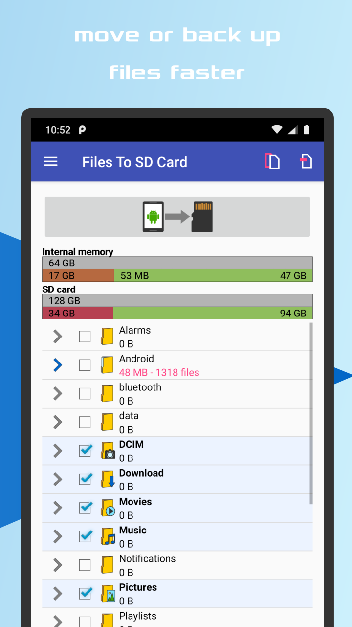 Files To Sd Card Amazon De Apps Spiele