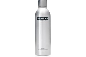 ‎DANZKA Danzka Vodka FIFTY Premium Distilled 50% Vol. 1l