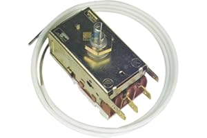 Termostato para frigorífico Ranco K59L1265 como Electrolux AEG Zanussi 226214302
