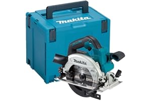 Makita DHS660ZJ Akumulatorowa Ręczna Piła Tarczowa w Makpac, Bez Akumulatora