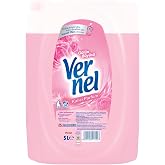 Vernel G&uuml;l&uuml;n B&uuml;y&uuml;s&uuml; &Ccedil;amaşır Yumuşatıcısı, 5L
